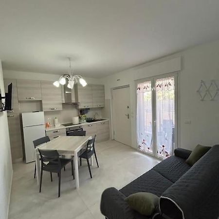 Casa Vacanze Lui سان بنيديتّو ديل ترونتو المظهر الخارجي الصورة