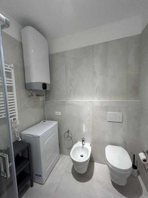 Casa Vacanze Lui سان بنيديتّو ديل ترونتو المظهر الخارجي الصورة
