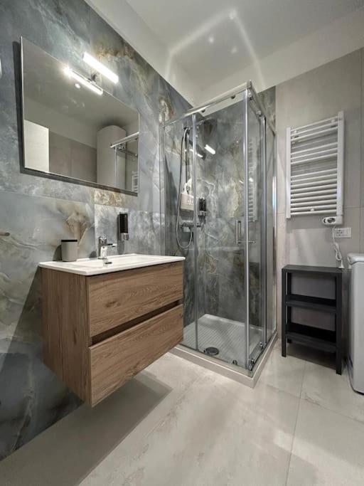 Casa Vacanze Lui سان بنيديتّو ديل ترونتو المظهر الخارجي الصورة