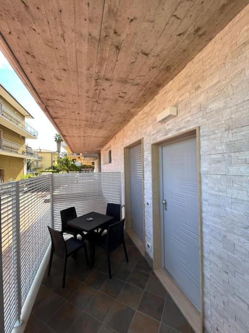Casa Vacanze Lui سان بنيديتّو ديل ترونتو المظهر الخارجي الصورة