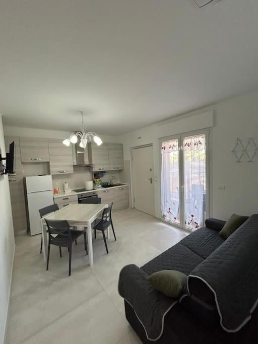 Casa Vacanze Lui سان بنيديتّو ديل ترونتو المظهر الخارجي الصورة